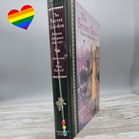 Image 2 of Pan Flag Bookmark