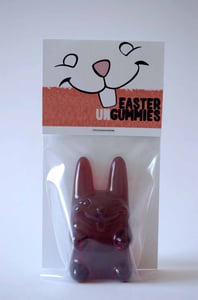 Image of Easter UnGummy 2,5" Strongish Red
