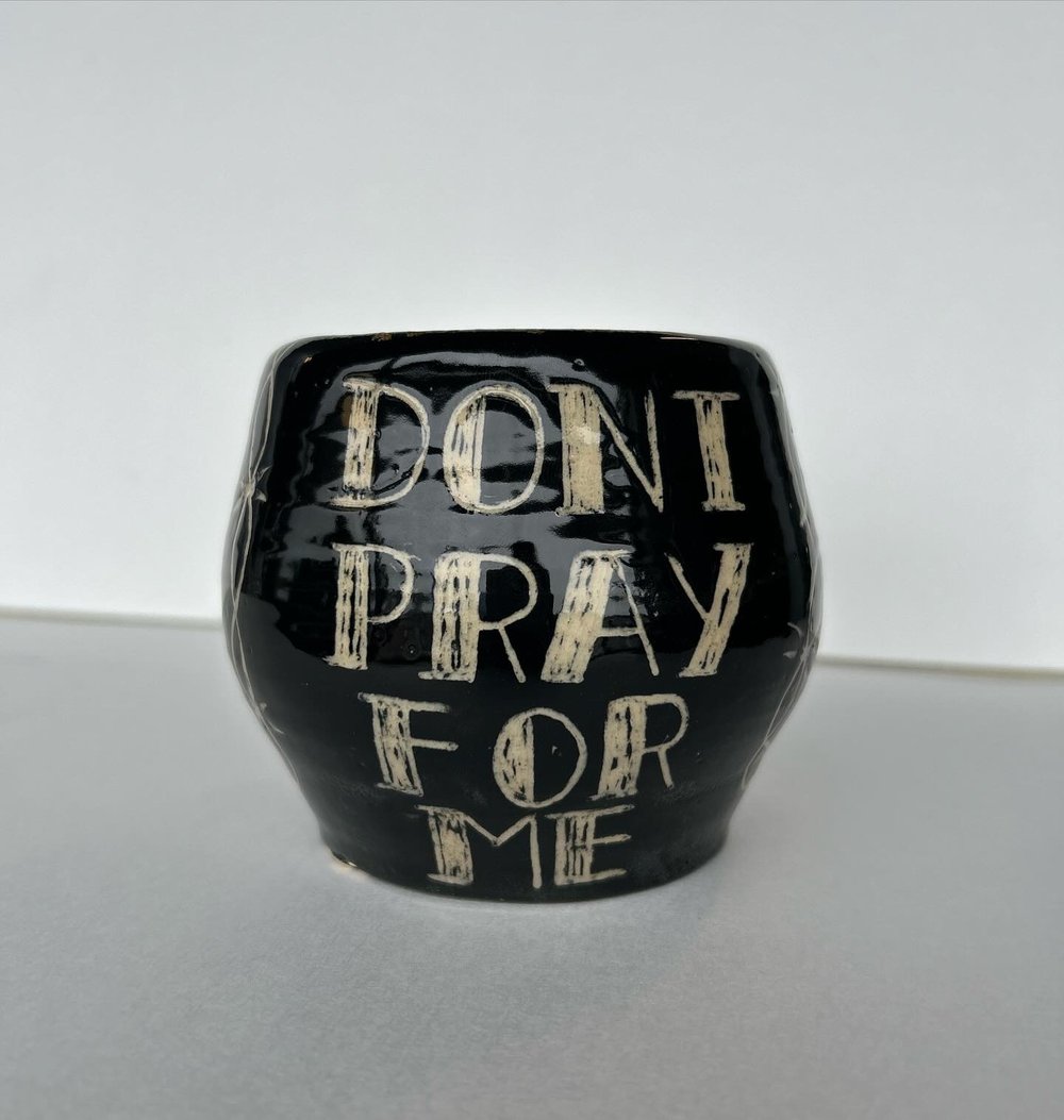 Image of warmest regards mug