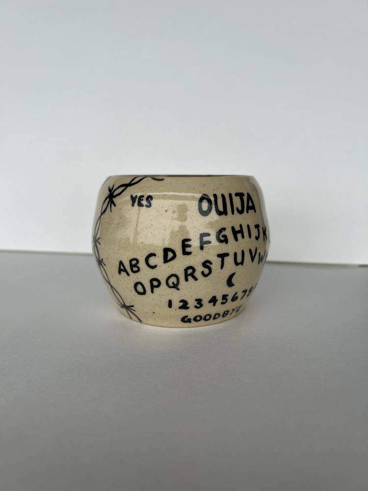 Image of ouija mug 