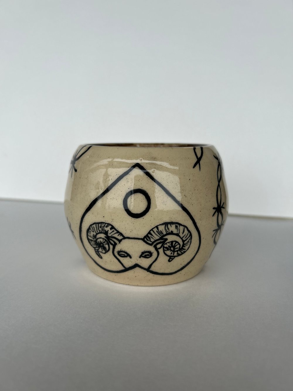 Image of ouija mug 