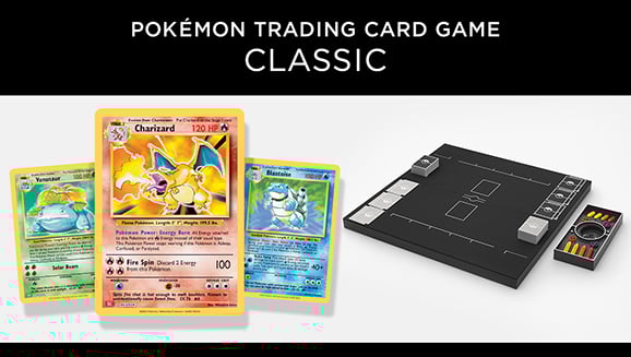 Pokemon TCG: Classic