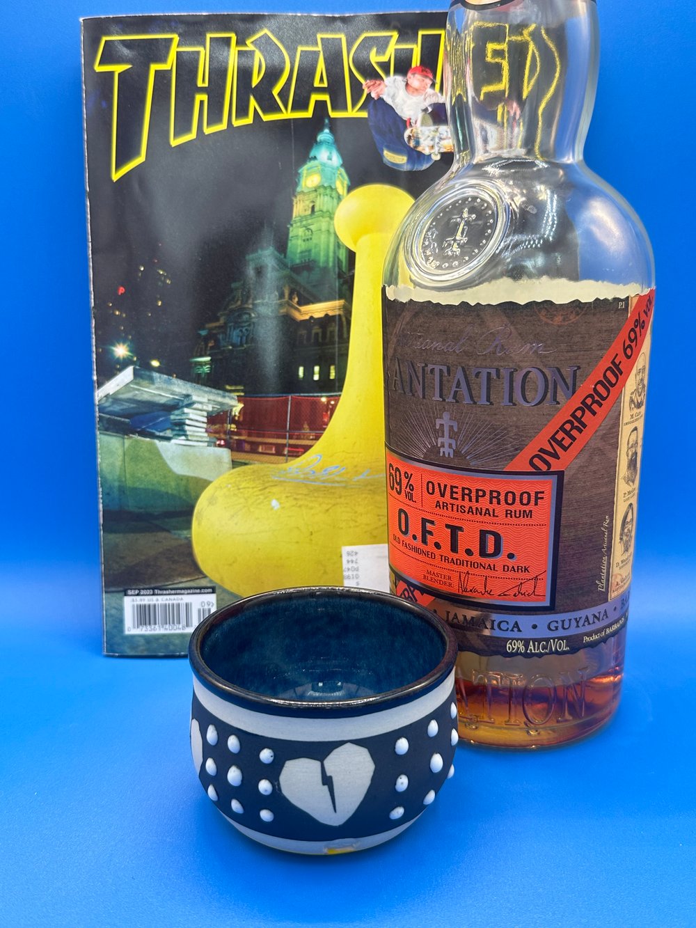 Bottoms Up 