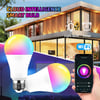 Tuya WiFi Smart Dimmable Bulb - Alexa/Google Home