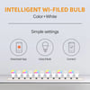 Tuya WiFi Smart Dimmable Bulb - Alexa/Google Home
