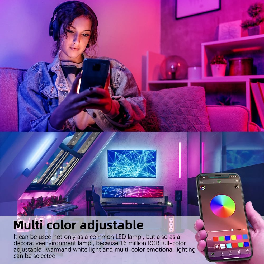 Tuya WiFi Smart Dimmable Bulb - Alexa/Google Home
