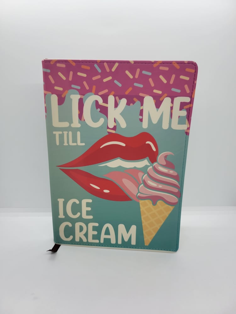 Image of Like Me Till Ice Cream Journal