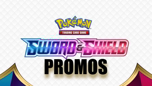 Sword & Shield Promos