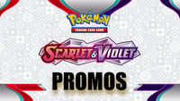 Scarlet & Violet Promos