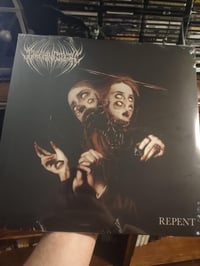 Image 2 of Gnashing Teeth - Repent LP (New/Sealed)