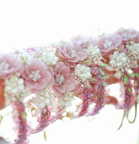 Image 3 of Adelina luxe headband