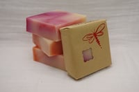 Image 2 of Hand Made Soap Bars 3 PACK FREE SHIPPING