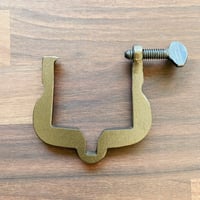 Image 3 of Screw Clamp Garden Hanger