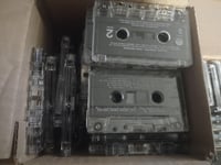 Image 2 of Bulk Cassette Lots 