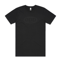 BLACK ON BLACK T-SHIRT
