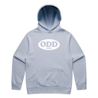 BLUE HOODIE