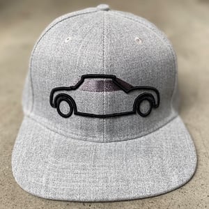Image of Daihatsu Copen Outline Snap Back