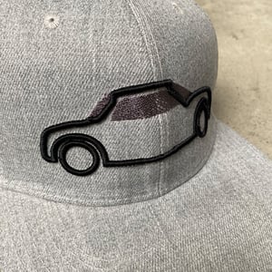Image of Daihatsu Copen Outline Snap Back