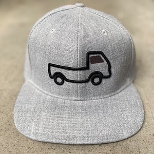 Image of Honda Acty Outline Snap Back