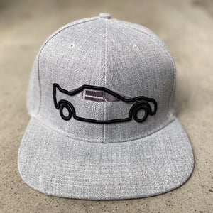 Image of Autozam AZ1 Outline Snap Back