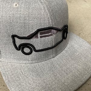 Image of Autozam AZ1 Outline Snap Back