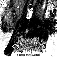 Ancient Necromancy - "Illusive Night Destiny" CD