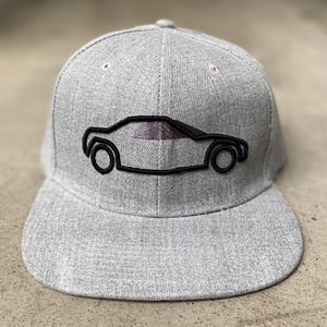 Image of Honda Beat Outline Snap Back