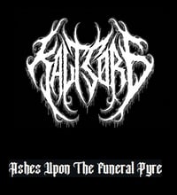 Kaltsorg - Ashes Upon the Funeral Pyre - limited Cassette