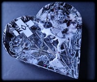 Image 18 of ProTecTed XL Heart Collage 2" THICK