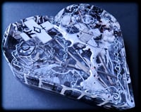 Image 3 of ProTecTed XL Heart Collage 2" THICK