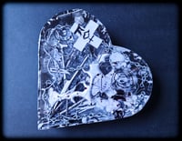 Image 5 of ProTecTed XL Heart Collage 2" THICK