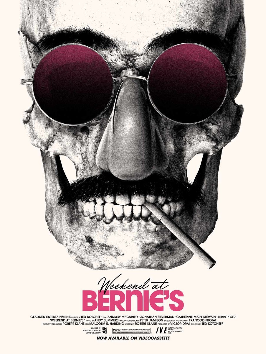 Weekend at Bernie's | Outpost 512