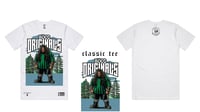 Image 3 of Hood Originals - Big Homie Wiremu Tee