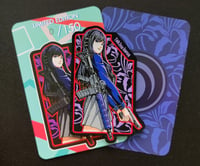 Image 3 of Limited Edition Lycoris Recoil Chisato and Takina Patches