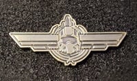 Image 2 of Helldivers II Metal Dive Patch