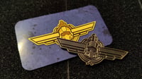 Image 1 of Helldivers II Metal Dive Patch