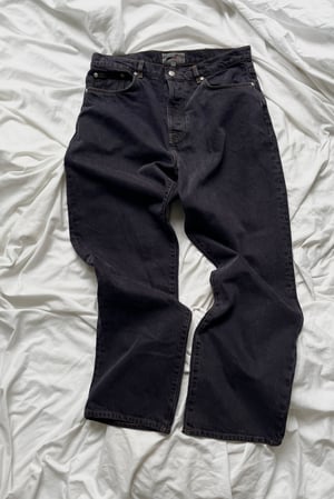 Stussy Classic Denim Jeans "Nightshade" Overdyed - Size 33