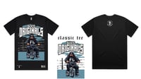 Image 3 of Hood Originals - Young Homie Tane - Bike Life Tee