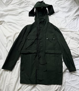Craig Green Work Parka Forest FW15 - Size L