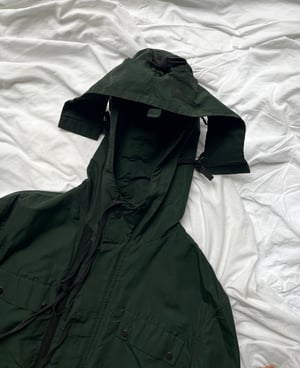 Craig Green Work Parka Forest FW15 - Size L