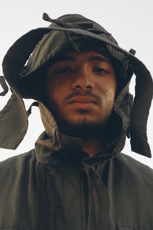 Craig Green Work Parka Forest FW15 - Size L