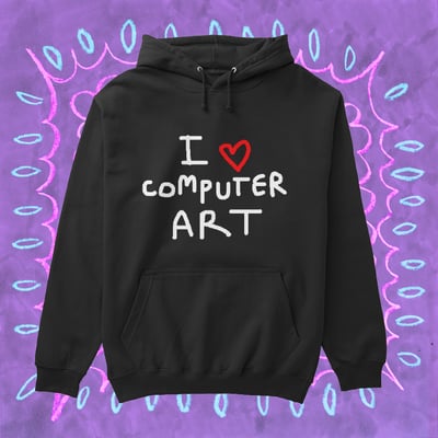 Image of I <3 Computer Art!
