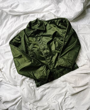 Army Jacket from 60's - Size S