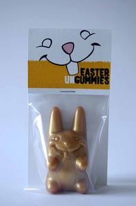 Image of Easter UnGummy 2,5" Dodgy Royal Gold