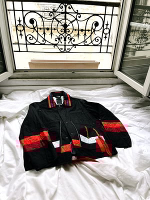 Craig Green  Diamond Quilt Workwear Jacket SS17 -  Size L