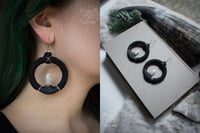 Image 3 of Geminga Earrings