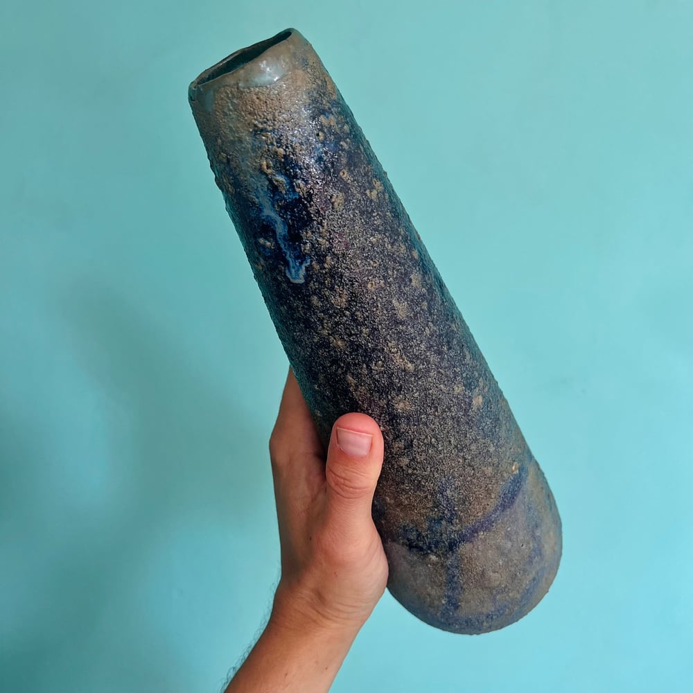 Image of Volcanic Vase