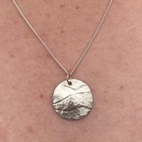Image 3 of Seaview Pendant - 925 Sterling Silver