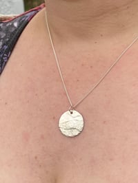 Image 2 of Seaview Pendant - 925 Sterling Silver