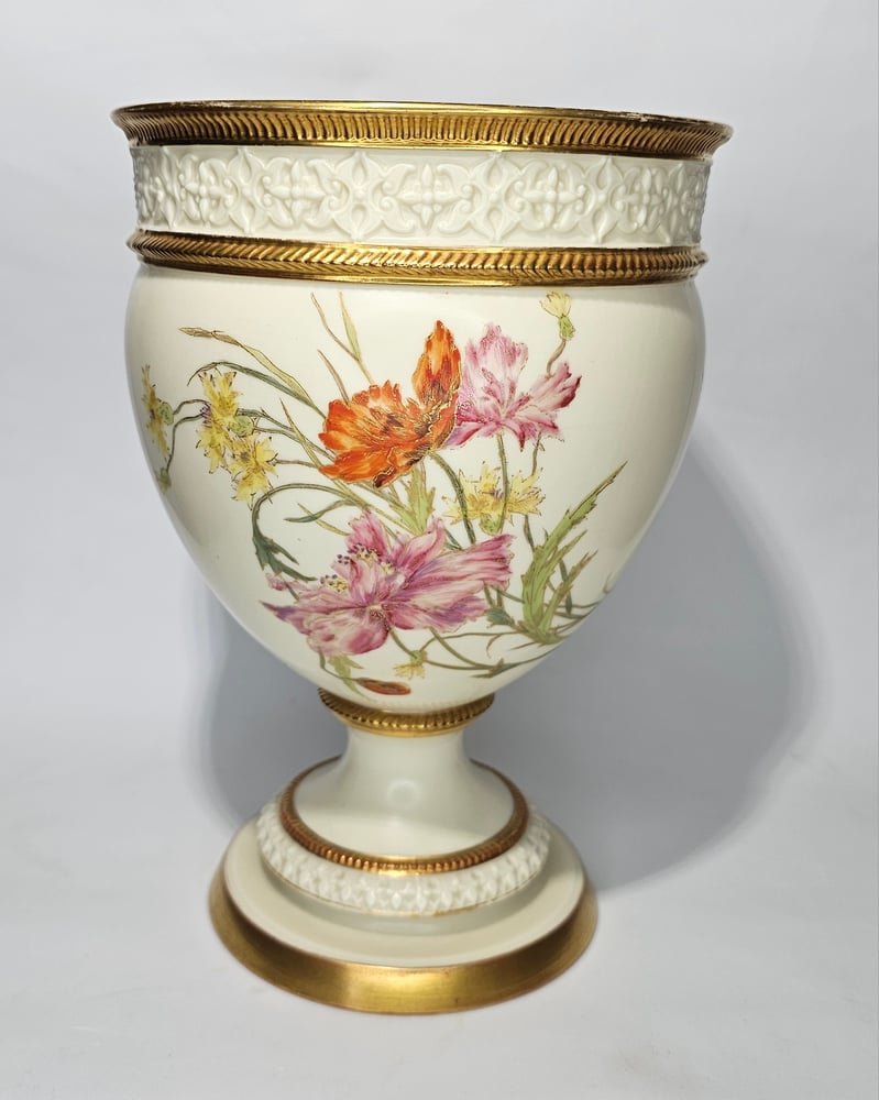 Image of Royal Worcester Lamp Base